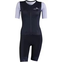 Sailfish Womens Aerosuit Perform - Black