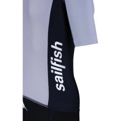 Sailfish Womens Aerosuit Perform - Black -Aqua Fit Shop sailfish womens aerosuit perform black 3 1176428