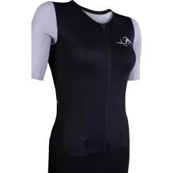 Sailfish Womens Aerosuit Perform - Black -Aqua Fit Shop sailfish womens aerosuit perform black 5 1176430