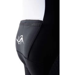 Sailfish Womens Aerosuit Pro - Black/blue -Aqua Fit Shop sailfish womens aerosuit pro 2021 black blue 10 934928