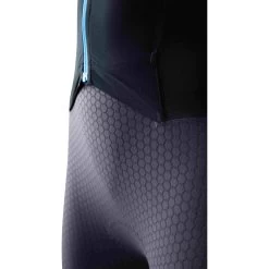 Sailfish Womens Aerosuit Pro - Black/blue -Aqua Fit Shop sailfish womens aerosuit pro 2021 black blue 8 934926
