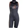 Sailfish Womens Pacific 2 Wetsuit - Black/anthra -Aqua Fit Shop sailfish womens pacific 2 black anthra 2 1176503