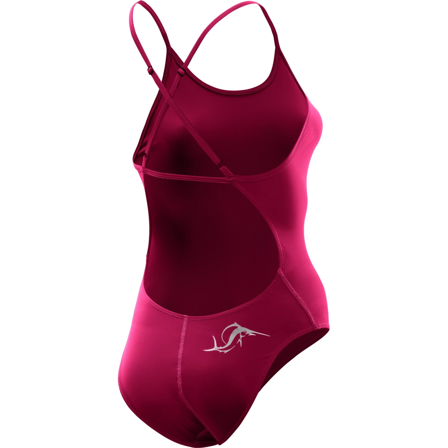 Sailfish Womens Power Adjustable X Swimsuit - Rubin 4 Sailfish Womens Power Adjustable X Swimsuit - Rubin - Image 2