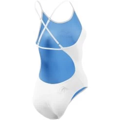 Aqua Fit Shop -Aqua Fit Shop sailfish womens power adjustable x swimsuit white 2 1193107
