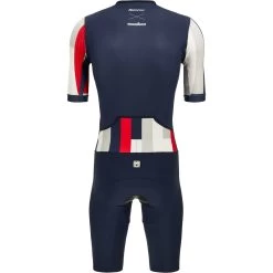 Santini Aahonoui Trisuit IRONMAN 2I780IMGVIPERAAHO - Red RS -Aqua Fit Shop santini aahonoui trisuit ironman 2i780imgviperaaho red rs 2 1479864