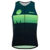 Santini AUDAX Aero Tri Top 9I6300AUDAX - Fluo Green VF 2 Santini AUDAX Aero Tri Top 9I6300AUDAX - Fluo Green VF -Aqua Fit Shop santini audax aero tri top 1 839330