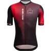 Santini Ikaika Jersey IRONMAN 2I94075CTONUVIKA - Red RS -Aqua Fit Shop santini ikaika jersey ironman 2i94075ctonuvika red rs 3 1480304