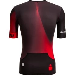 Santini Ikaika Triathlon Jersey IRONMAN 2I63SS00IKA - Red RS 7 Santini Ikaika Triathlon Jersey IRONMAN 2I63SS00IKA - Red RS -Aqua Fit Shop santini ikaika triathlon jersey ironman 2i63ss00ika red rs 1 1480153