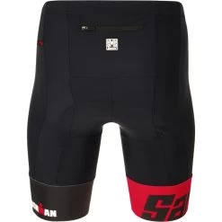 Santini Ikaika Triathlon Shorts IRONMAN 2I70IMGIKA - Black NE 7 Santini Ikaika Triathlon Shorts IRONMAN 2I70IMGIKA - Black NE -Aqua Fit Shop santini ikaika triathlon shorts ironman 2i70imgika black ne 3 1480188