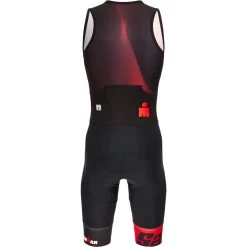 Santini Ikaika Trisuit IRONMAN 2I770IMGIKA - Red RS 8 Santini Ikaika Trisuit IRONMAN 2I770IMGIKA - Red RS -Aqua Fit Shop santini ikaika trisuit ironman 2i770imgika red rs 1 1480102