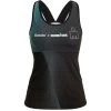 Santini Ikaika Women's Tri Top IRONMAN 2I6500IKA - Acqua AC -Aqua Fit Shop santini ikaika womens tri top ironman 2i6500ika acqua ac 3 1480575