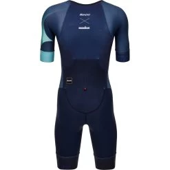 Santini Koa S/S Trisuit IRONMAN 3I777IMGKOA - Acqua AC -Aqua Fit Shop santini koa s s trisuit ironman 3i777imgkoa acqua ac 1 1480005
