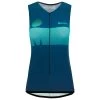 Santini Women's AUDAX Aero Tri Top 9I6500AUDAX - Aqua AC