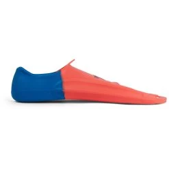Speedo Biofuse Training Fin - Fluo Tangerine/pool Blue/blue Flame -Aqua Fit Shop speedo biofuse training fin fluo tangerine pool blue blue flame 2 1156637
