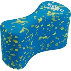 Speedo Bloom Pullbuoy - Nordic Teal/atomic Lime/olive -Aqua Fit Shop speedo bloom pullbuoy nordic teal atomic lime olive 3 1429288