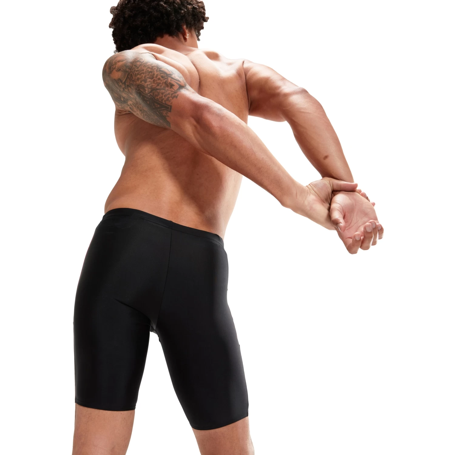 Speedo Dive Jammer - Black/fed Red/dove Grey 11 Speedo Dive Jammer - Black/fed Red/dove Grey - Image 9
