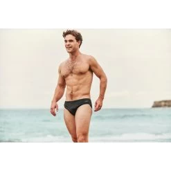 Speedo ECO Endurance + 7cm Swim Briefs - True Navy -Aqua Fit Shop speedo eco endurance plus 7cm swim briefs black 10 1427231