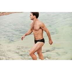 Speedo ECO Endurance + 7cm Swim Briefs - True Navy -Aqua Fit Shop speedo eco endurance plus 7cm swim briefs black 6 1427227
