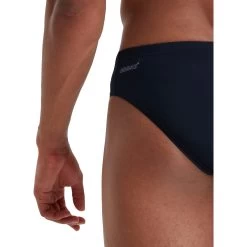 Speedo ECO Endurance + 7cm Swim Briefs - True Navy -Aqua Fit Shop speedo eco endurance plus 7cm swim briefs true navy 3 1427240