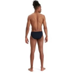 Speedo ECO Endurance + 7cm Swim Briefs - True Navy -Aqua Fit Shop speedo eco endurance plus 7cm swim briefs true navy 5 1427242