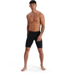 Speedo ECO Endurance + Jammer - Black -Aqua Fit Shop speedo eco endurance plus jammer black 1 1428217