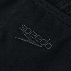 Speedo ECO Endurance+ Legsuit Women's - Black -Aqua Fit Shop speedo eco endurance plus legsuit womens black 1 1425478