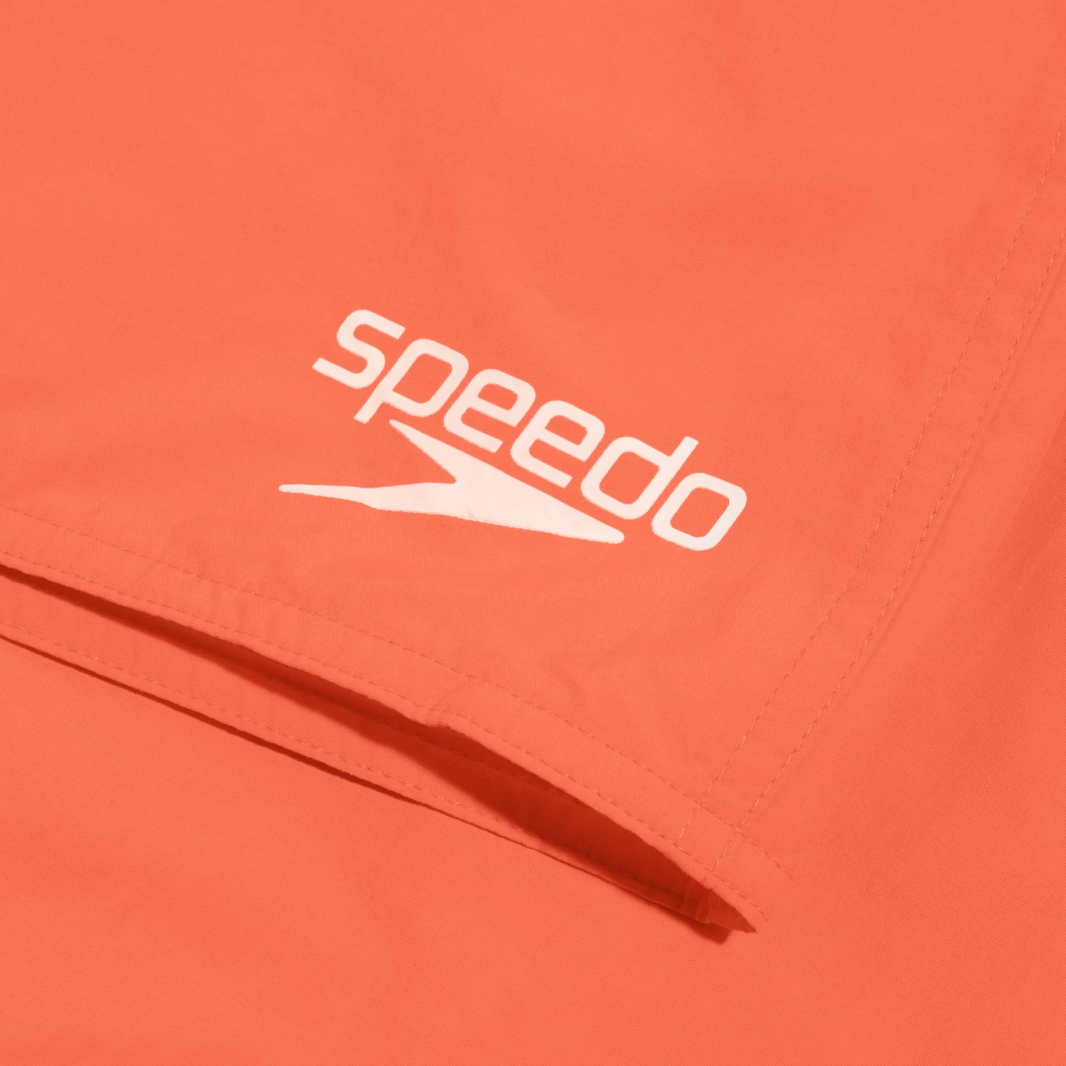 Speedo Essential 16" Watershort - Boost Orange 4 Speedo Essential 16" Watershort - Boost Orange - Image 2