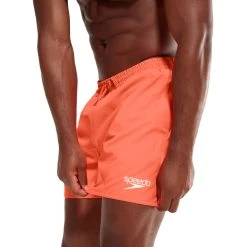 Speedo Essential 16" Watershort - Boost Orange 17 Speedo Essential 16" Watershort - Boost Orange -Aqua Fit Shop speedo essential 16 watershort boost orange 2 1428443