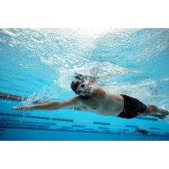 Speedo Futura Biofuse Flexiseal Swimming Goggles - Ammonite Blue/white/red/blue -Aqua Fit Shop speedo futura biofuse flexiseal swimming goggles ammonite blue white red blue 2 1429390