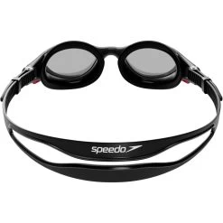 Speedo Futura Biofuse Flexiseal Swimming Goggles - Black/white/smoke -Aqua Fit Shop speedo futura biofuse flexiseal swimming goggles black white smoke 4 1429399