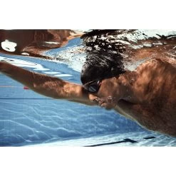 Speedo Futura Biofuse Flexiseal Swimming Goggles - Black/white/smoke -Aqua Fit Shop speedo futura biofuse flexiseal swimming goggles black white smoke 7 1429403