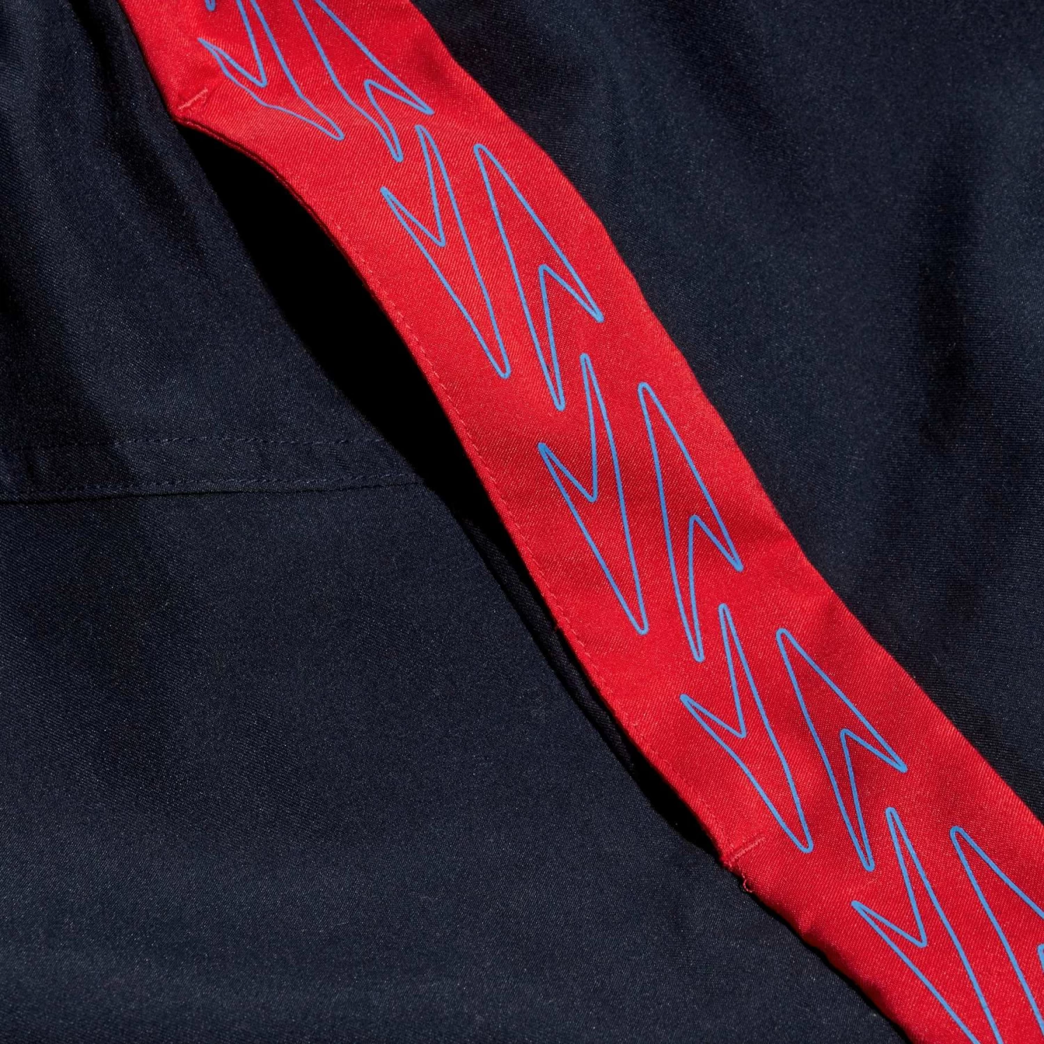 Speedo Hyper Boom Splice 16" Watershort - True Navy/fed Red/beach Blue 4 Speedo Hyper Boom Splice 16" Watershort - True Navy/fed Red/beach Blue - Image 2