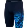 Speedo Hyper Boom V-Cut Jammer - True Navy/Blue Flame/Pool -Aqua Fit Shop speedo hyperboom v cut jammer true navy blue flame pool 11 1302499