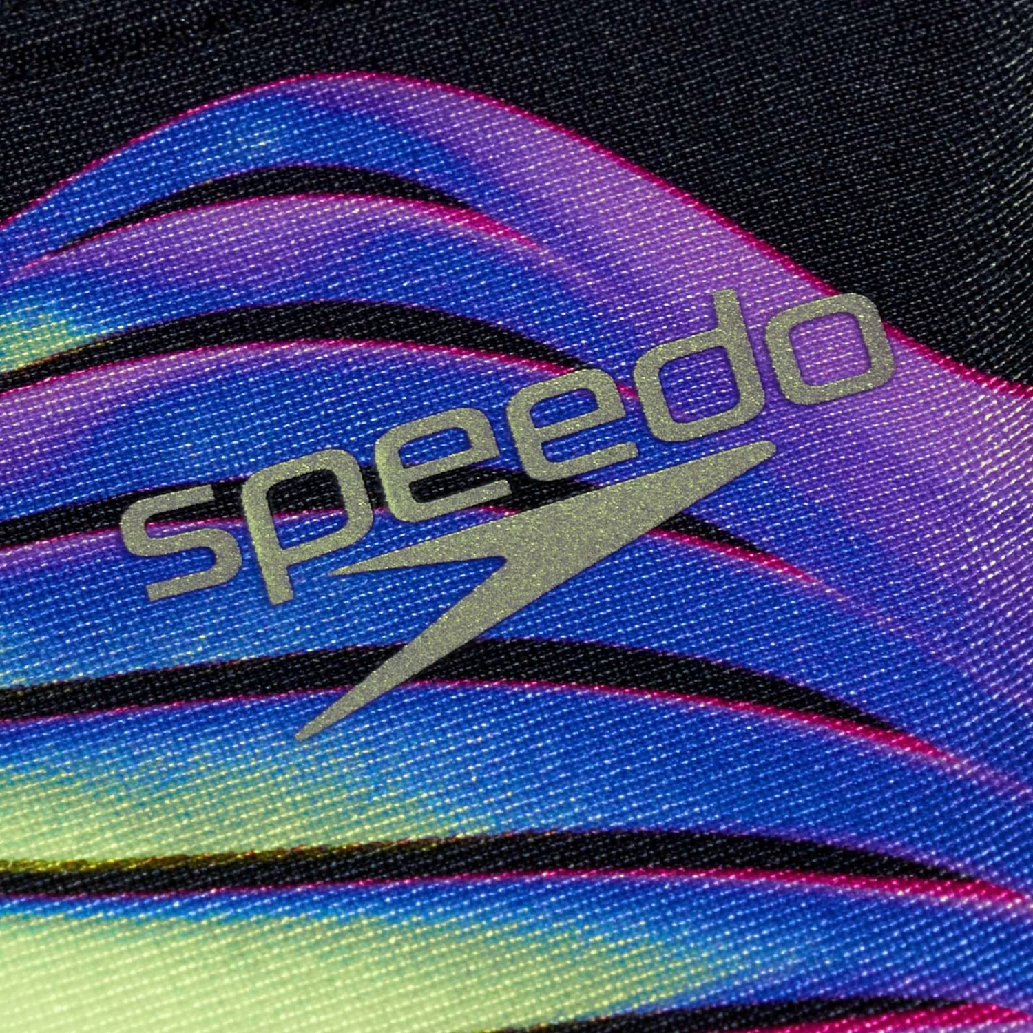 Speedo Placement Digital Medalist Bathing Suit - Black/electric Pink/miami Lilac/bright Zest 4 Speedo Placement Digital Medalist Bathing Suit - Black/electric Pink/miami Lilac/bright Zest - Image 2