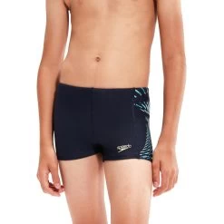 Speedo Plastisol Placement Aquashort Boys - True Navy/bondi Blue/spritz 14 Speedo Plastisol Placement Aquashort Boys - True Navy/bondi Blue/spritz -Aqua Fit Shop speedo plastisol placement aquashort boys true navy bondi blue spritz 2 1426911