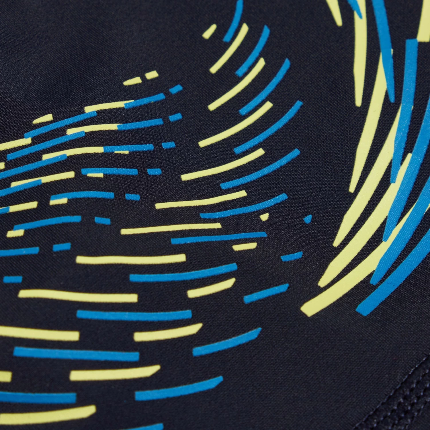 Speedo Plastisol Placement Aquashort Boys - True Navy/bondi Blue/spritz 4 Speedo Plastisol Placement Aquashort Boys - True Navy/bondi Blue/spritz - Image 2