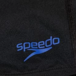 Speedo Tech Panel Jammer - Black/chroma Blue/spritz -Aqua Fit Shop speedo tech panel jammer black chroma blue spritz 1 1427600