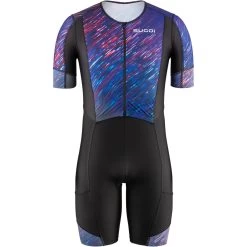 Sugoi RPM Aero Tri Suit - Meteor Shower