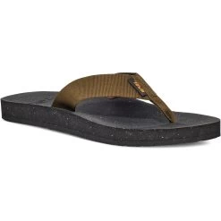 Teva ReFlip Thong Sandals - Olive