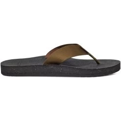Teva ReFlip Thong Sandals - Olive 12 Teva ReFlip Thong Sandals - Olive -Aqua Fit Shop teva reflip thong sandals olive 6 1161958