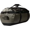 The North Face Base Camp Duffel - L - New Taupe Green/TNF Black