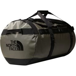The North Face Base Camp Duffel - L - New Taupe Green/TNF Black