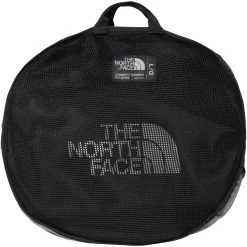 The North Face Base Camp Duffel - L - TNF Black/TNF White -Aqua Fit Shop the north face base camp duffel l tnf black tnf white 4 1273064