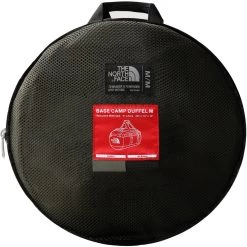 The North Face Base Camp Duffel - Medium - New Taupe Green/TNF Black 9 The North Face Base Camp Duffel - Medium - New Taupe Green/TNF Black -Aqua Fit Shop the north face base camp duffel m new taupe green tnf black 4 1273128
