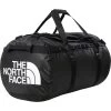 The North Face Base Camp Duffel - XL - TNF Black/TNF White -Aqua Fit Shop the north face base camp duffel xl tnf black tnf white 1 1008223