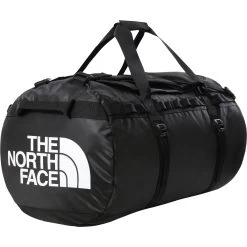 The North Face Base Camp Duffel - XL - TNF Black/TNF White