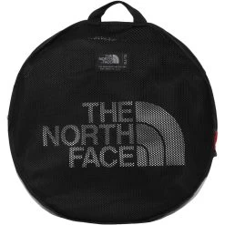 The North Face Base Camp Duffel - XL - TNF Black/TNF White -Aqua Fit Shop the north face base camp duffel xl tnf black tnf white 4 1008226