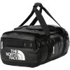 The North Face Base Camp Voyager Duffel 42L - TNF Black/TNF White -Aqua Fit Shop the north face base camp voyager duffel 42l tnf black tnf white 1 921104