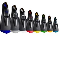 TYR Flex Fins 2.0 - Black