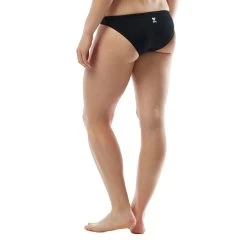 TYR Solid Classic Women Bikini Bottom - Black -Aqua Fit Shop tyr solid classic women bikini bottom black bsod7a001 4 820205